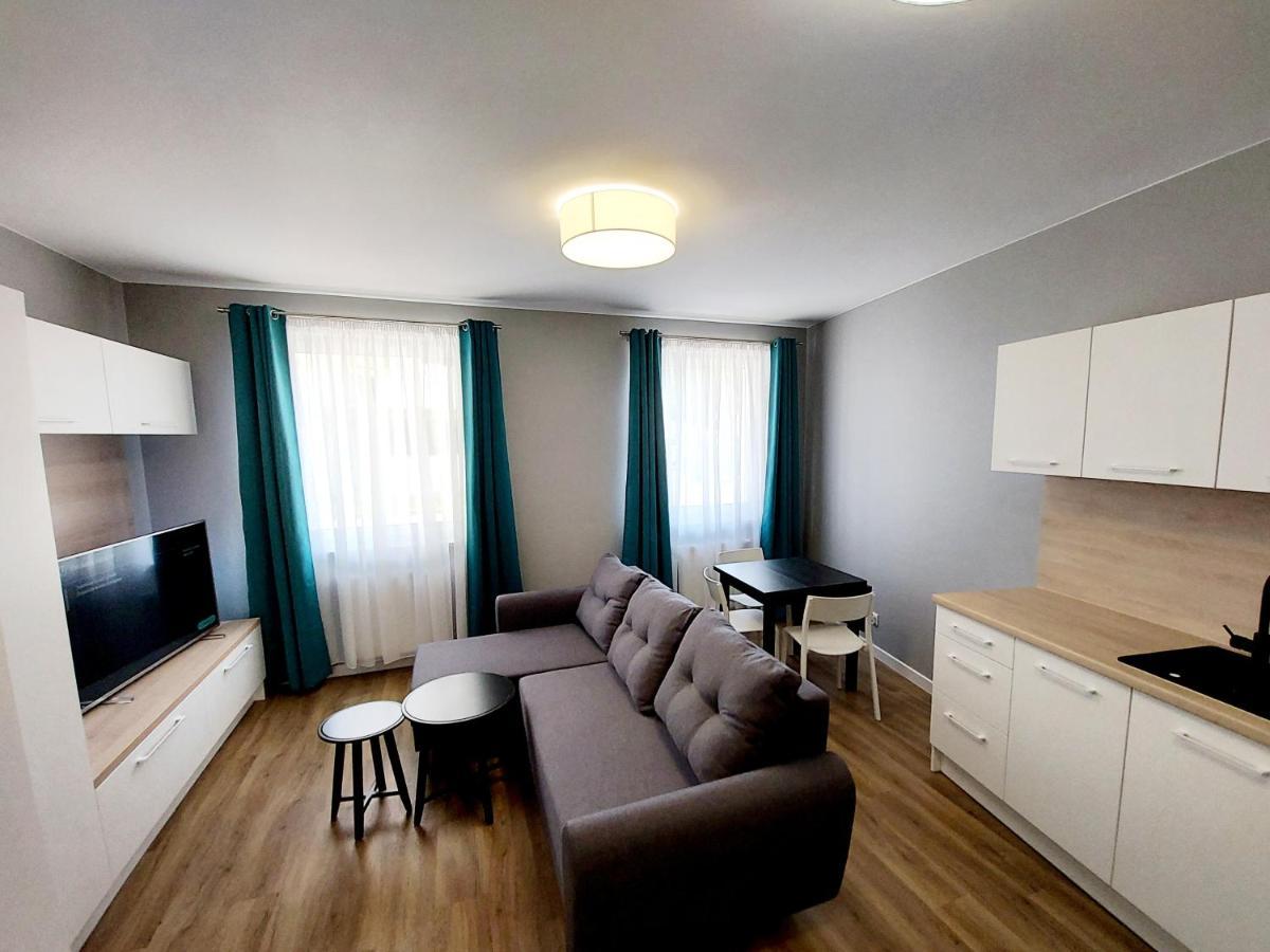 Kawalerka Na Piastowskim Opole Exterior foto