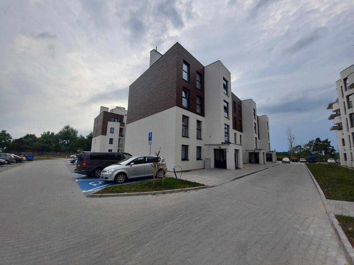Kawalerka Na Piastowskim Opole Exterior foto
